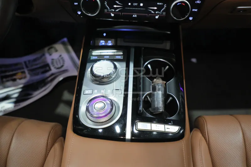 2024 جينيسيس جي 80