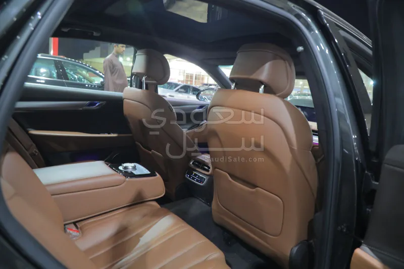 2024 جينيسيس جي 80