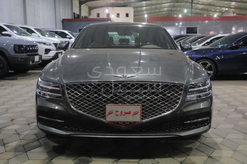 2024 جينيسيس جي 80