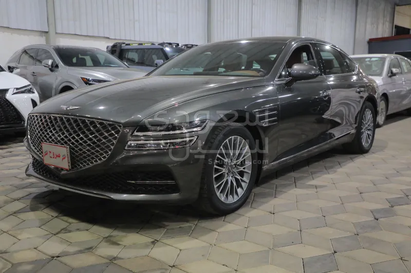 2024 جينيسيس جي 80