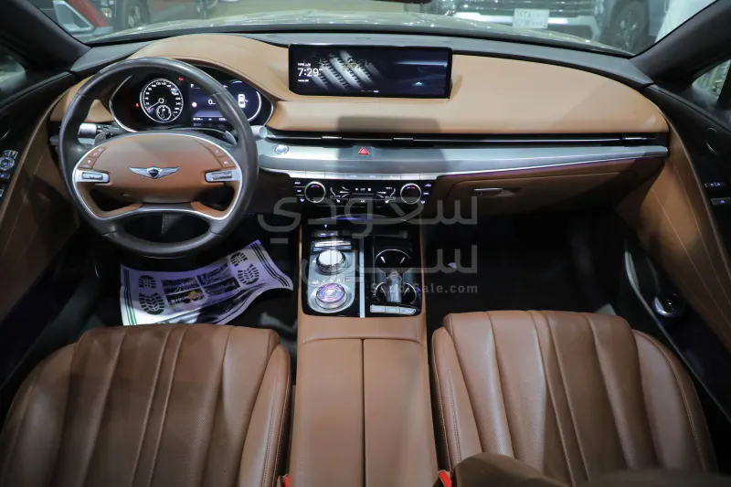 2024 جينيسيس جي 80