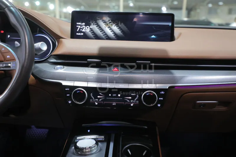 2024 جينيسيس جي 80