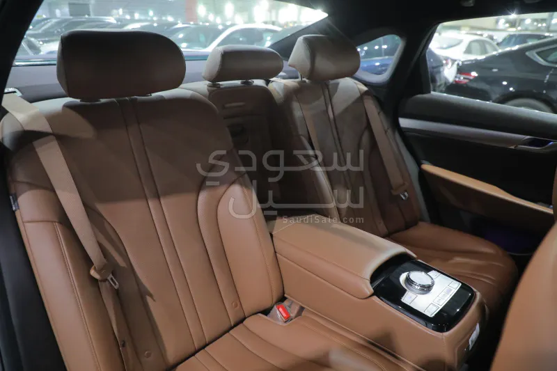 2024 جينيسيس جي 80