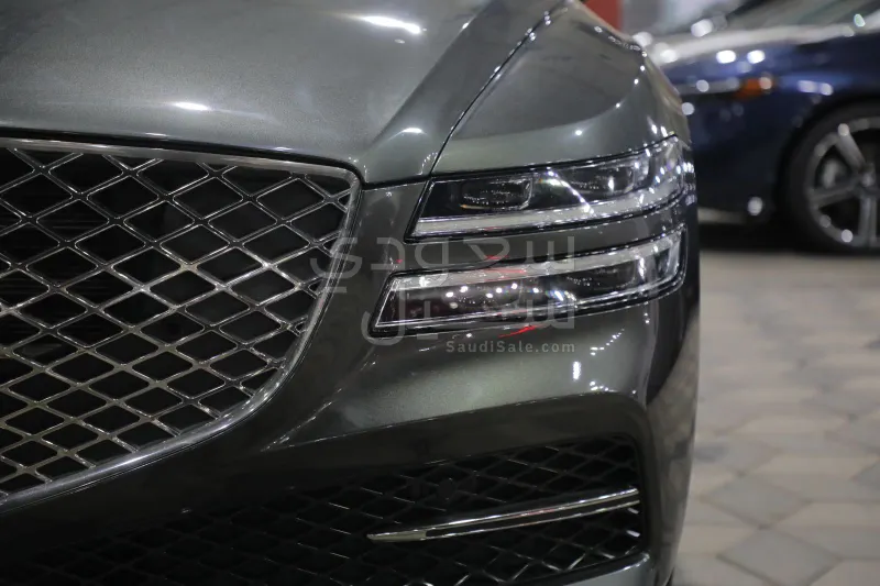 2024 جينيسيس جي 80