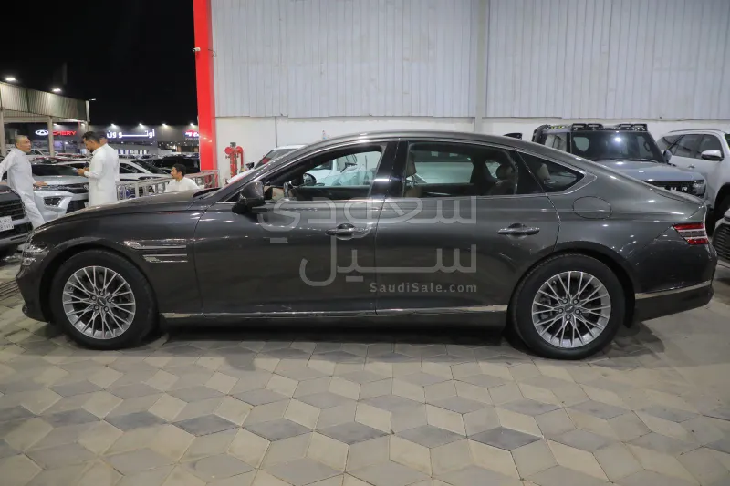 2024 جينيسيس جي 80