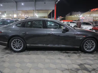 2024 جينيسيس جي 80