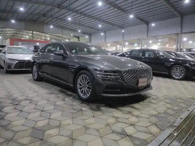 2024 جينيسيس جي 80