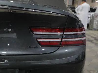 2024 جينيسيس جي 80