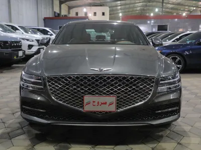 2024 جينيسيس جي 80