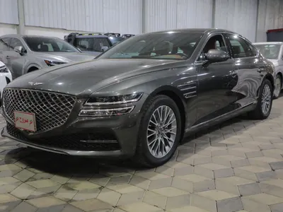 2024 جينيسيس جي 80