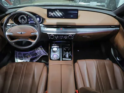 2024 جينيسيس جي 80