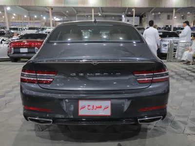 2024 جينيسيس جي 80