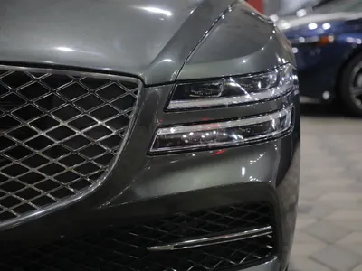 2024 جينيسيس جي 80