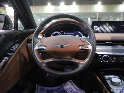 2024 جينيسيس جي 80