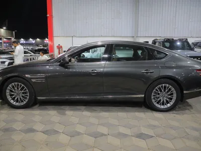 2024 جينيسيس جي 80