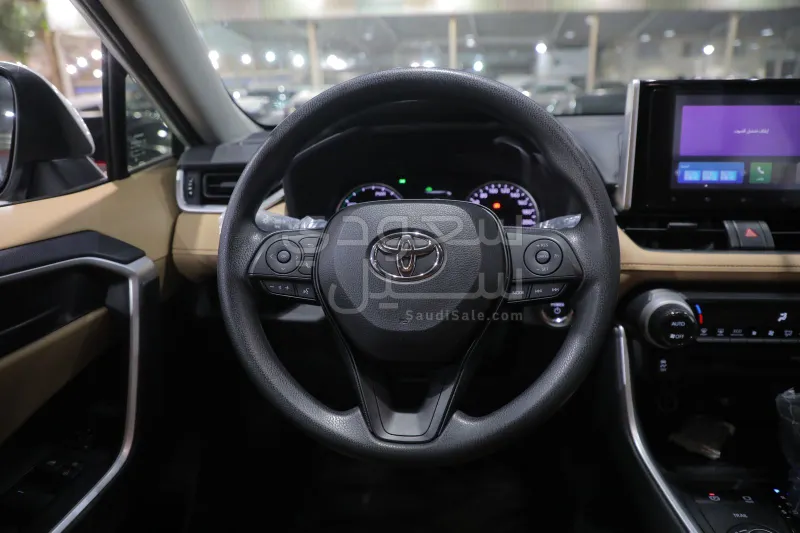 2024 تويوتا راف 4