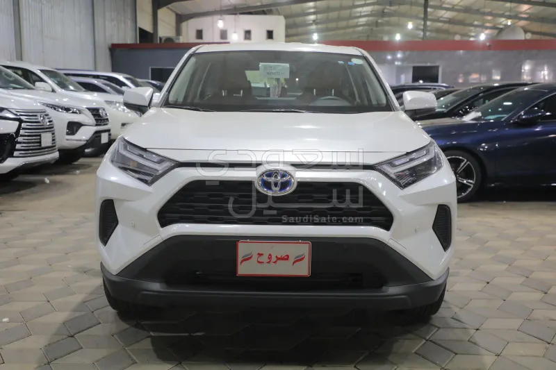 2024 تويوتا راف 4