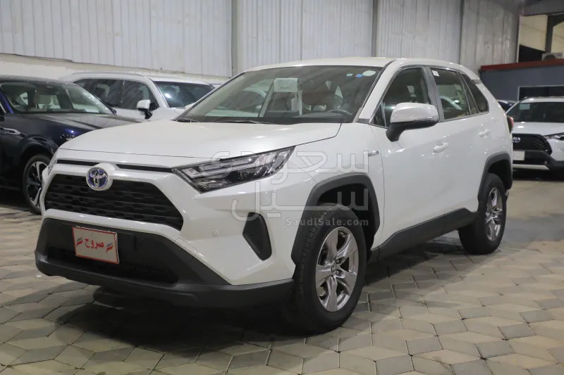 2024 تويوتا راف 4