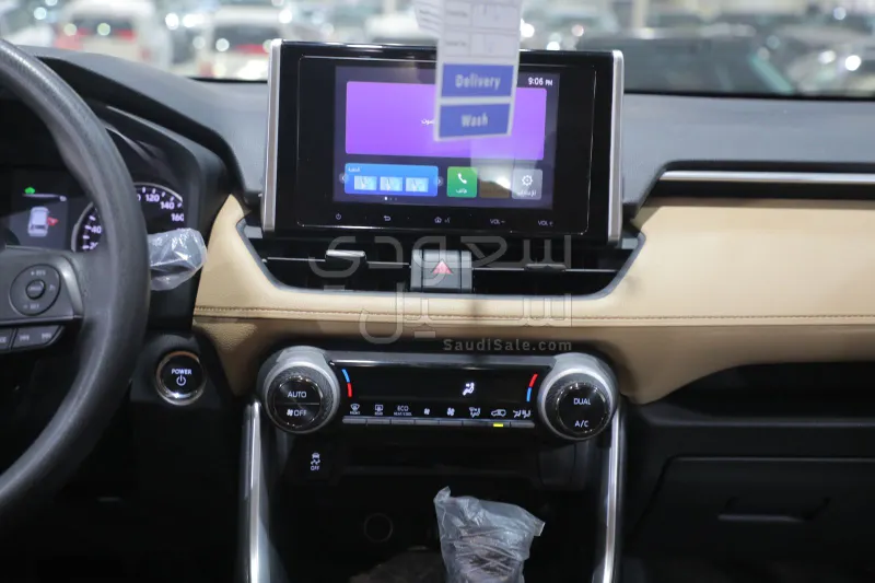 2024 تويوتا راف 4