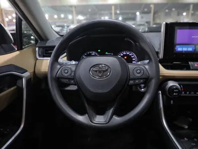 2024 تويوتا راف 4