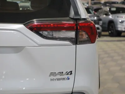 2024 تويوتا راف 4