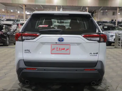 2024 تويوتا راف 4