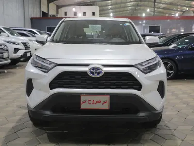 2024 تويوتا راف 4