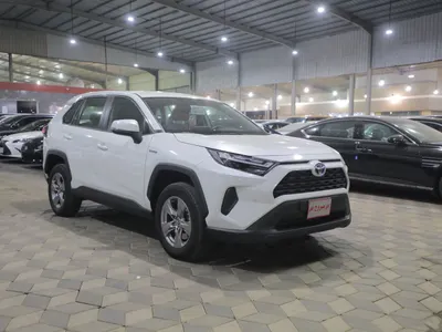 2024 تويوتا راف 4