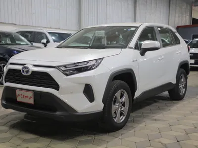 2024 تويوتا راف 4