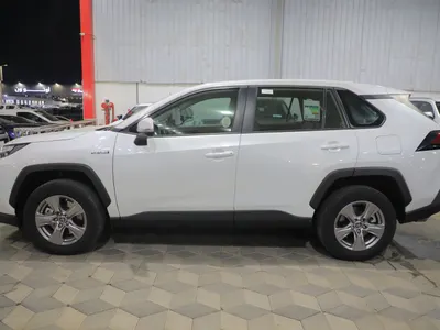 2024 تويوتا راف 4