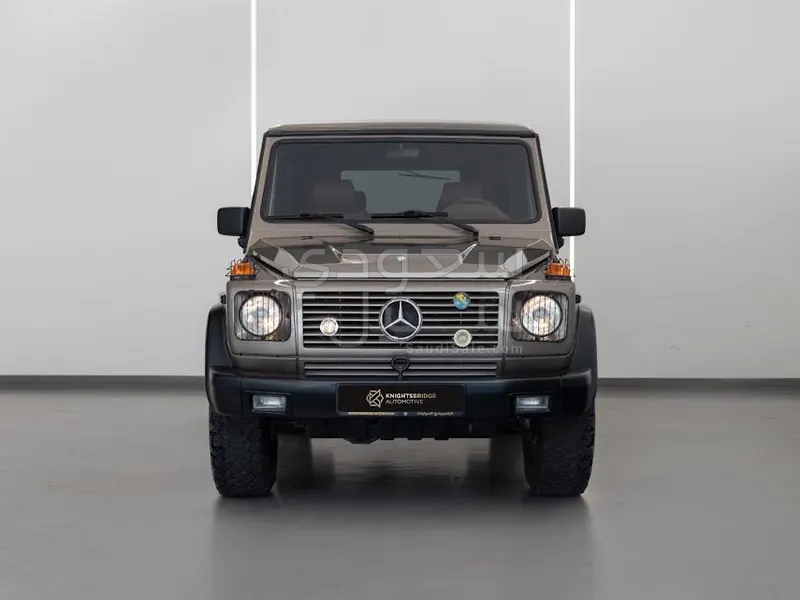 1990 مرسيدس - بنز جي 300