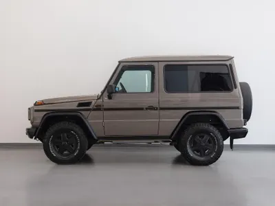 1990 مرسيدس - بنز جي 300