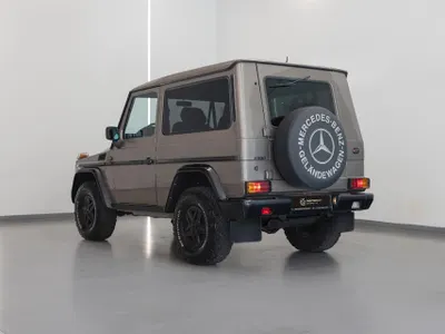 1990 مرسيدس - بنز جي 300