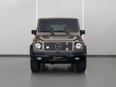 1990 مرسيدس - بنز جي 300