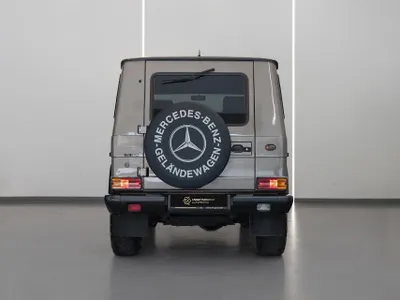 1990 مرسيدس - بنز جي 300