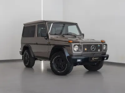 1990 مرسيدس - بنز جي 300