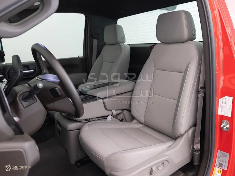 2025 جي ام سي سييرا اتش دي 2500