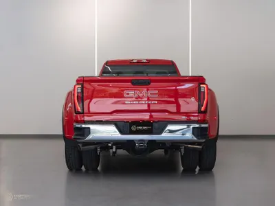 2025 جي ام سي سييرا اتش دي 2500