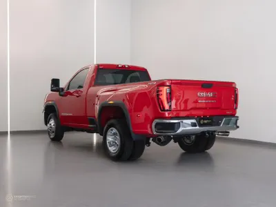 2025 جي ام سي سييرا اتش دي 2500