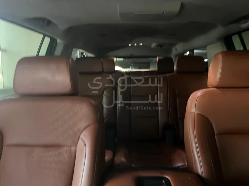 2016 جي ام سي يوكون اكس ال