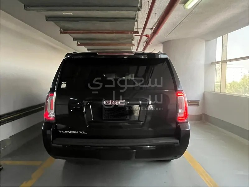 2016 جي ام سي يوكون اكس ال