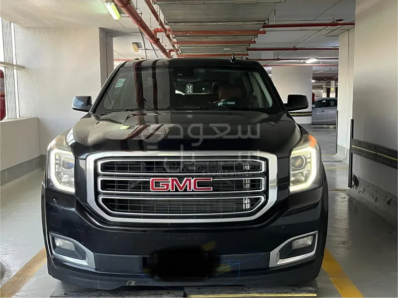 2016 جي ام سي يوكون اكس ال