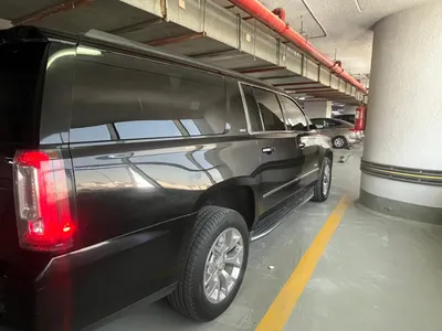 2016 جي ام سي يوكون اكس ال