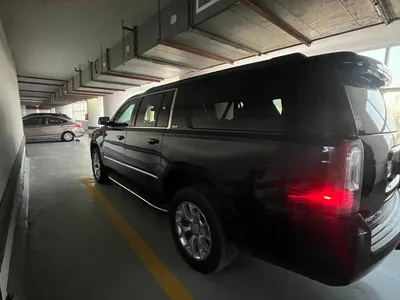 2016 جي ام سي يوكون اكس ال