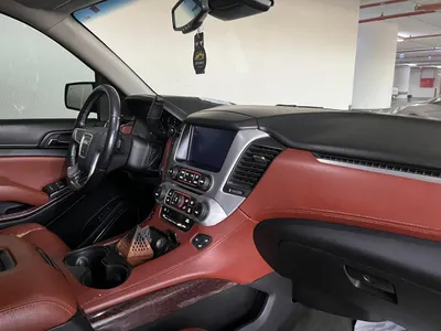 2016 جي ام سي يوكون اكس ال