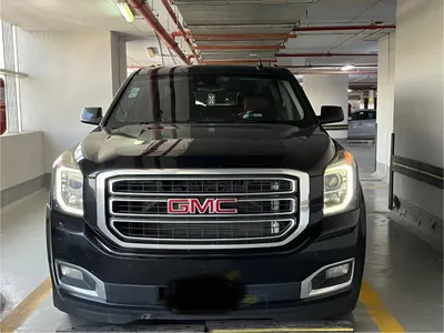 2016 جي ام سي يوكون اكس ال