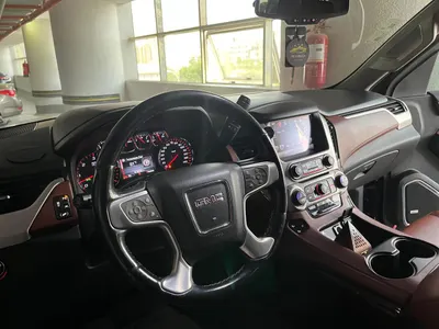 2016 جي ام سي يوكون اكس ال