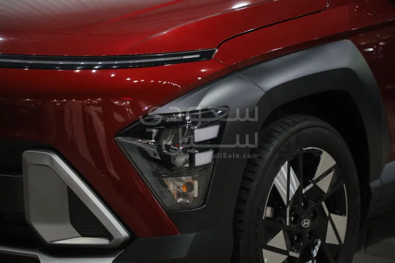 2025 هيونداي كونا