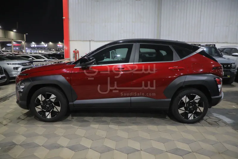 2025 هيونداي كونا