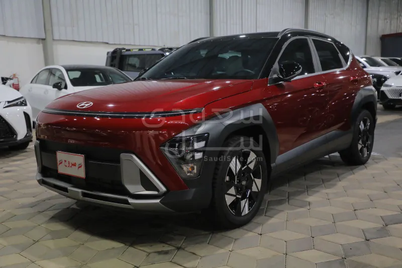 2025 هيونداي كونا